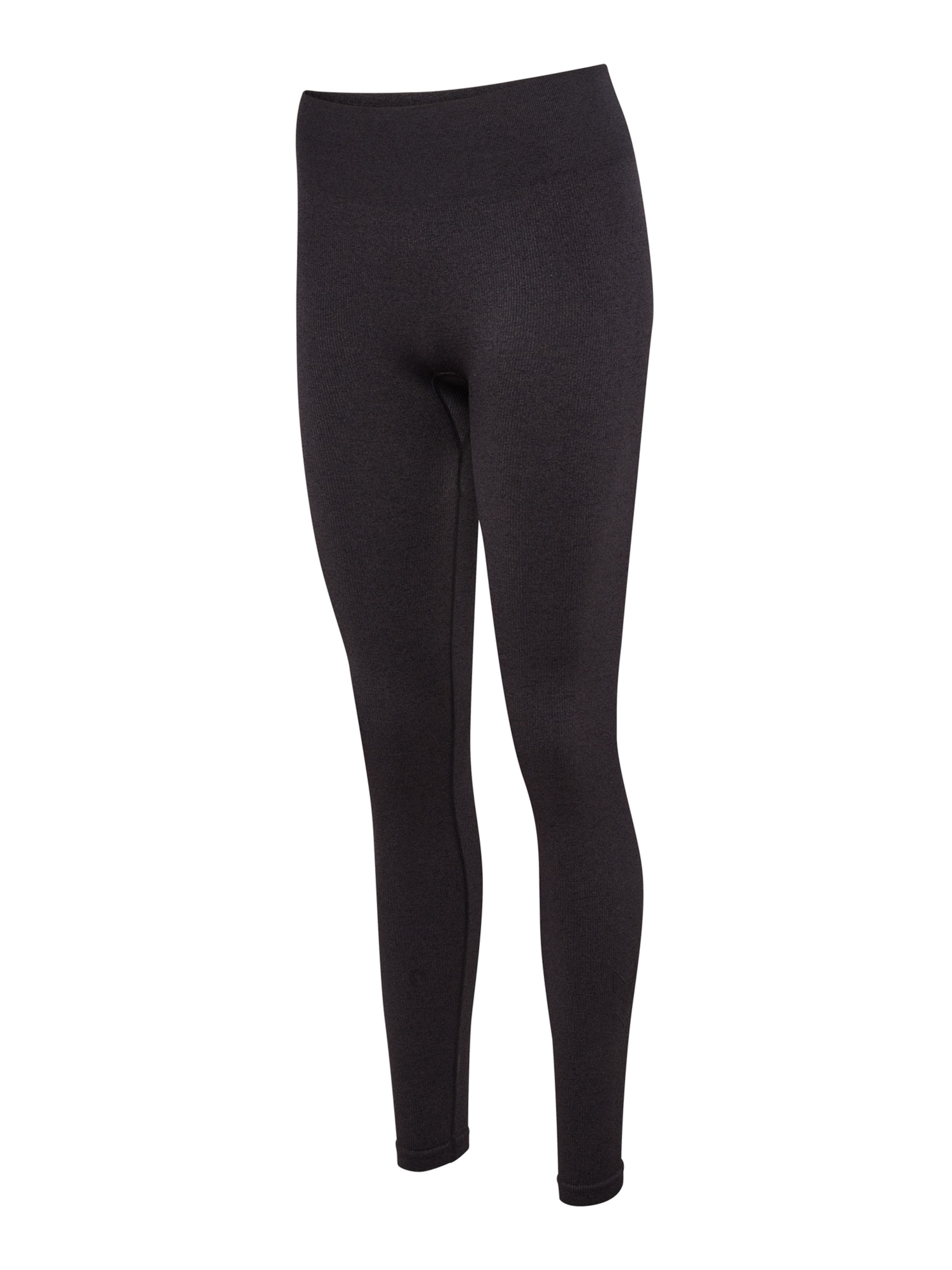 Hummel - Skinny Pantalón deportivo en negro