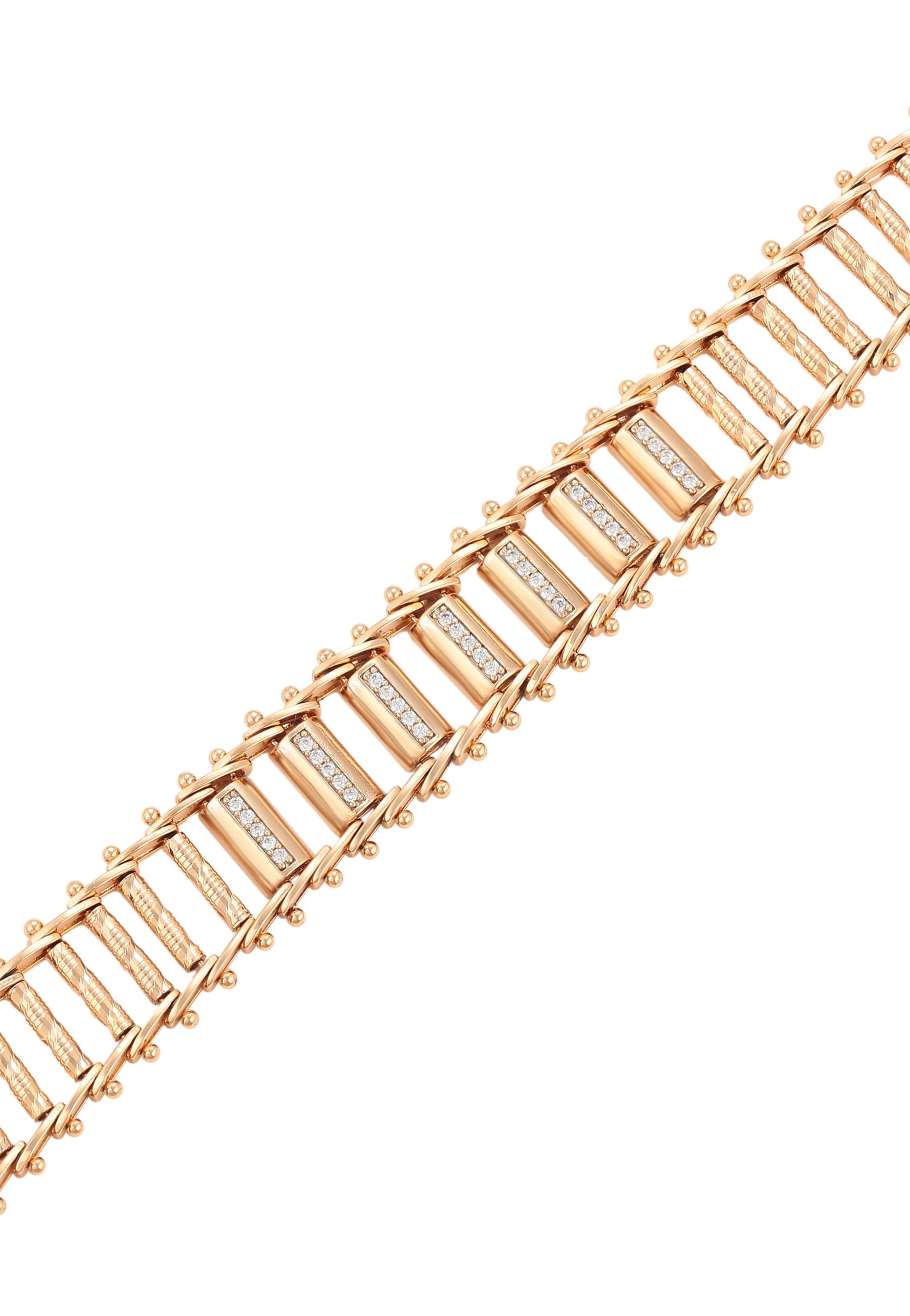 faina Jewelry Set in Gold