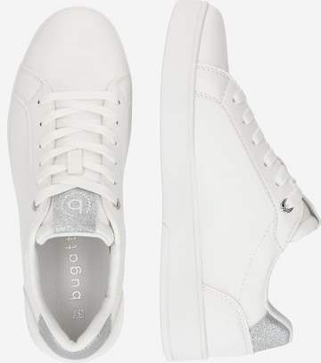 bugatti High-Top Sneakers 'Fergie' in White