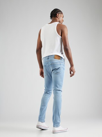 REPLAY Regular Jeans 'WILLBI' in Blau