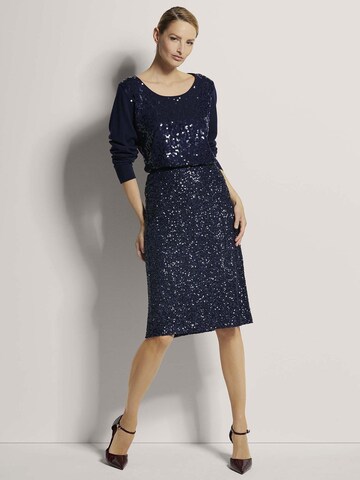 MADELEINE Rok in Blauw