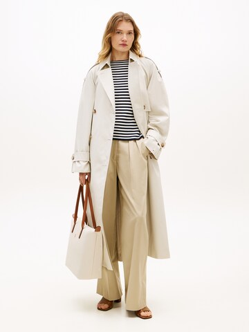 Plase de cumpărături 'POPETTE' de la TOMMY HILFIGER pe bej