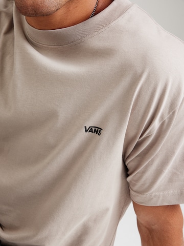 VANS Shirt in Bruin