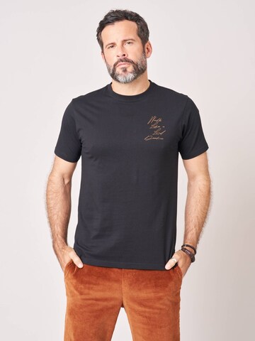 Deeluxe Shirt‌‌‌‌‌‌‌‌‌‌ in Schwarz