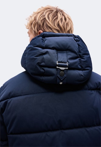s.Oliver Winter jacket in Blue