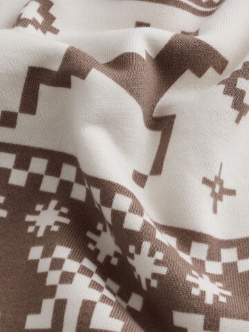 Next Sweatshirt i beige