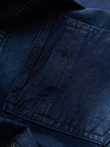 Ombre Regular Sporthose‌ in Blau