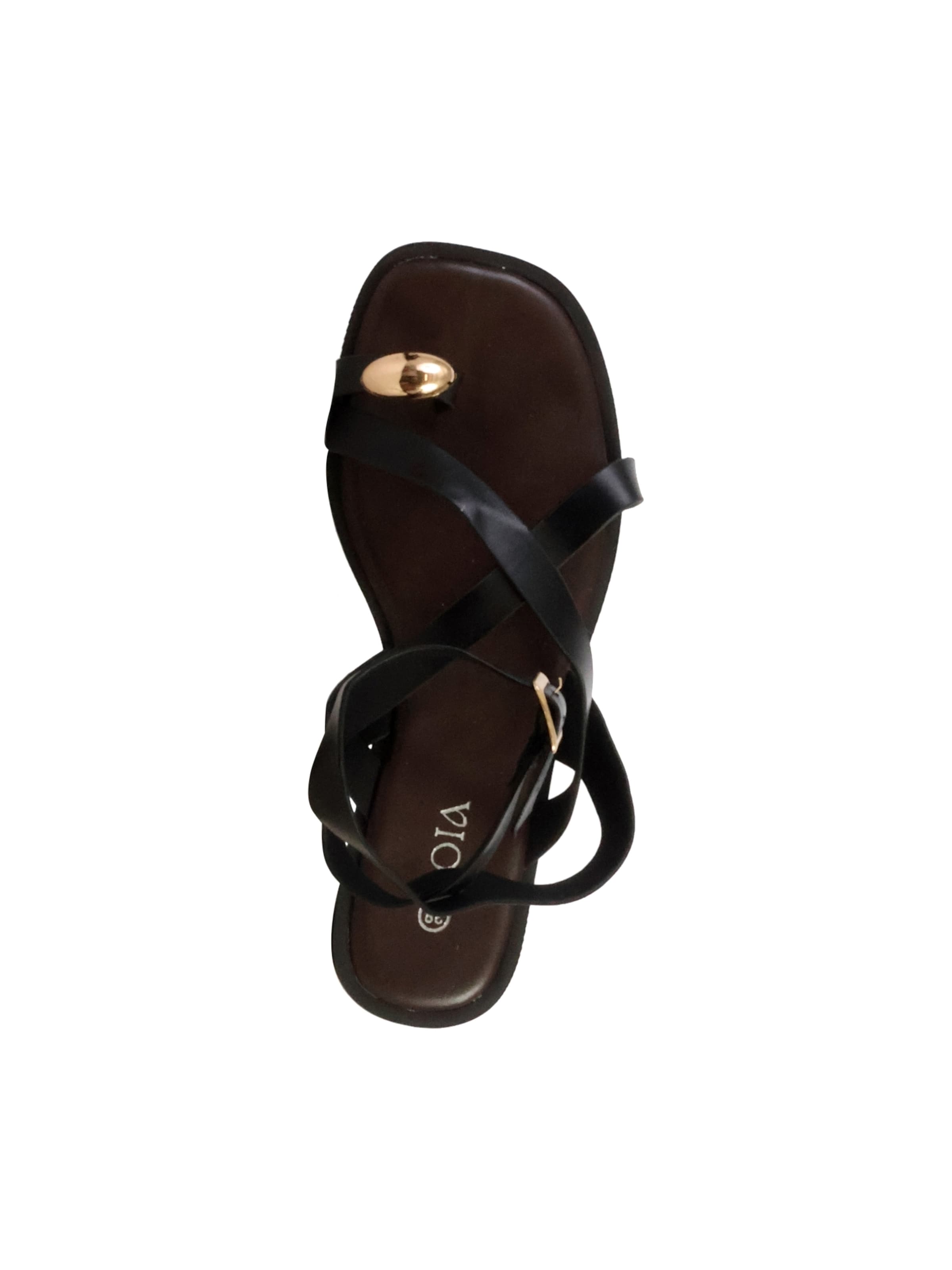 Sandales Joia en noir