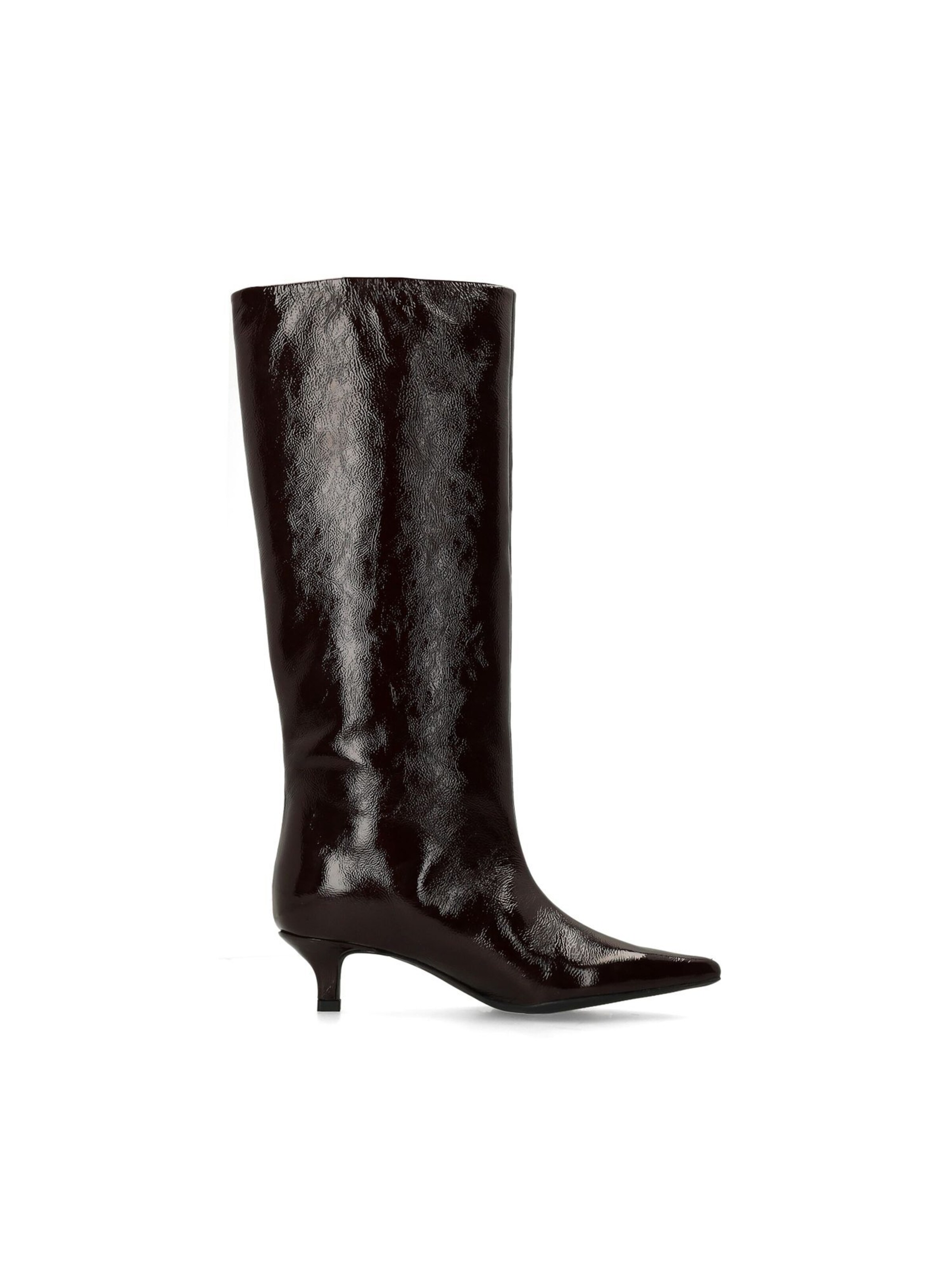 Bottes SACHA en rouge