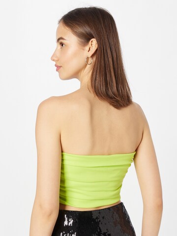 Top 'MELODY' de la NEON & NYLON pe verde