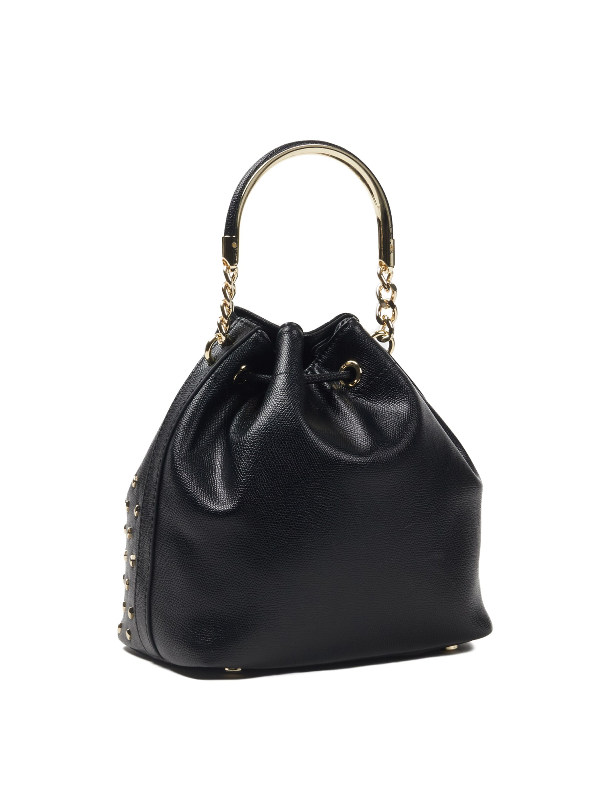 L'Atelier Du Sac Pouch 'Edmond' in Black