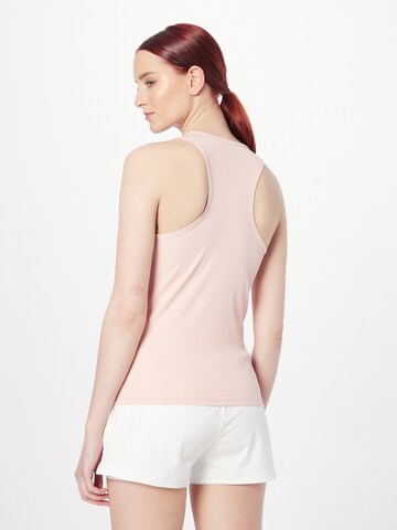 Lacoste Sport Sports Top in Pink