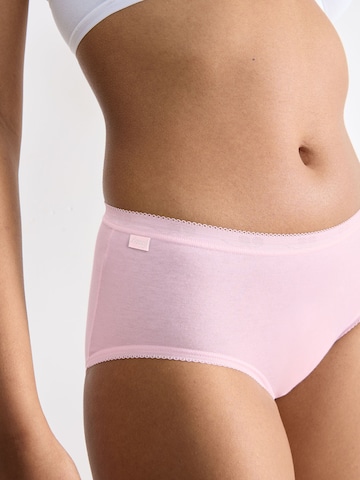 SLOGGI Slip ' Basic+ Midi ' in Gemengde kleuren