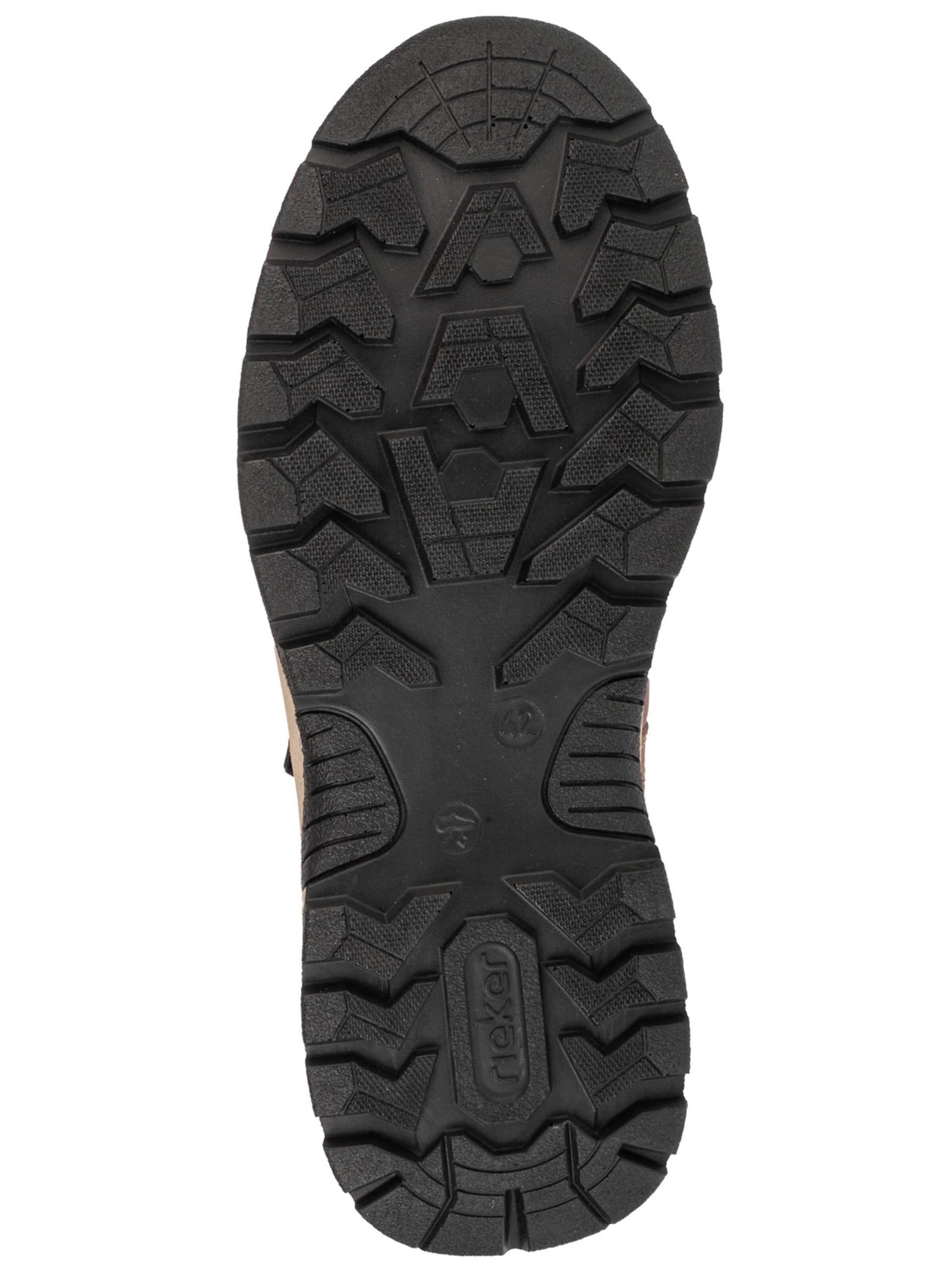 Rieker Trekking sandal 'Rieker Sandals B8375' in Brown