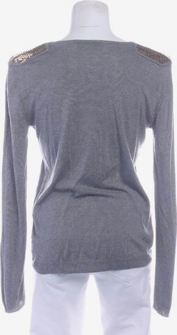 Sandro Shirt langarm S in Grau