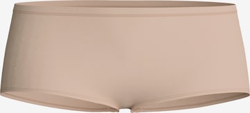 CALIDA - Panti 'Sleek Skin' en beige: frente
