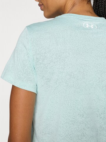 UNDER ARMOUR Functioneel shirt in Groen
