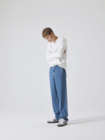 NAME IT Loose fit Jeans 'NLMTOIZZA' in Blue
