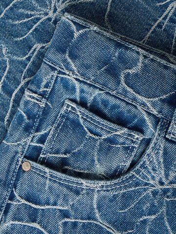 NAME IT Wide leg Jeans in Blue