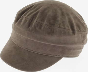 Nine West Hut oder Mütze One Size in Grau: Vorderseite