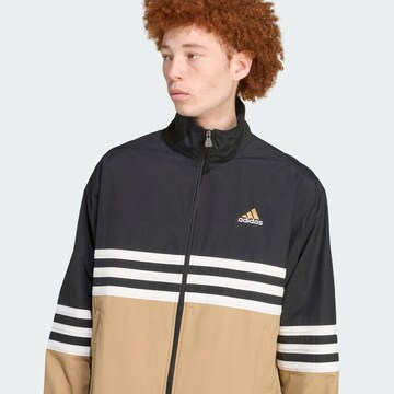 ADIDAS ORIGINALS Övergångsjacka 'Archive' i brun
