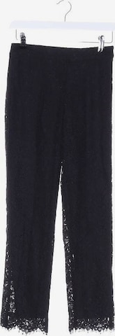 rosemunde Pants in XS in Black: front