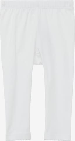 s.Oliver Leggings in White: front