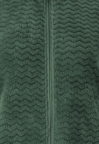 Whistler Athletic Fleece Jacket 'Matra' in Green
