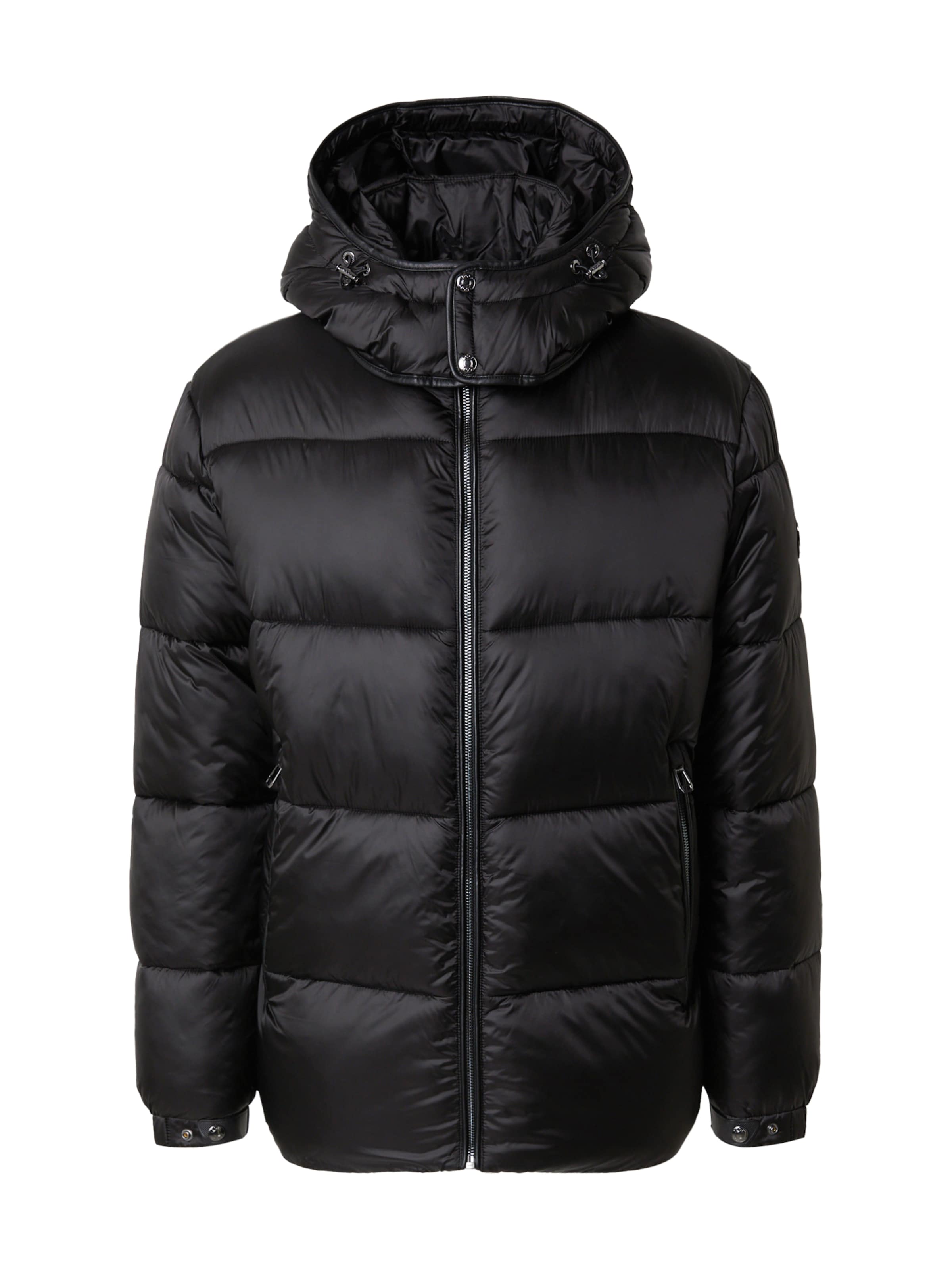 JOOP! Jacke 'Ambro' in Schwarz: Vorderseite