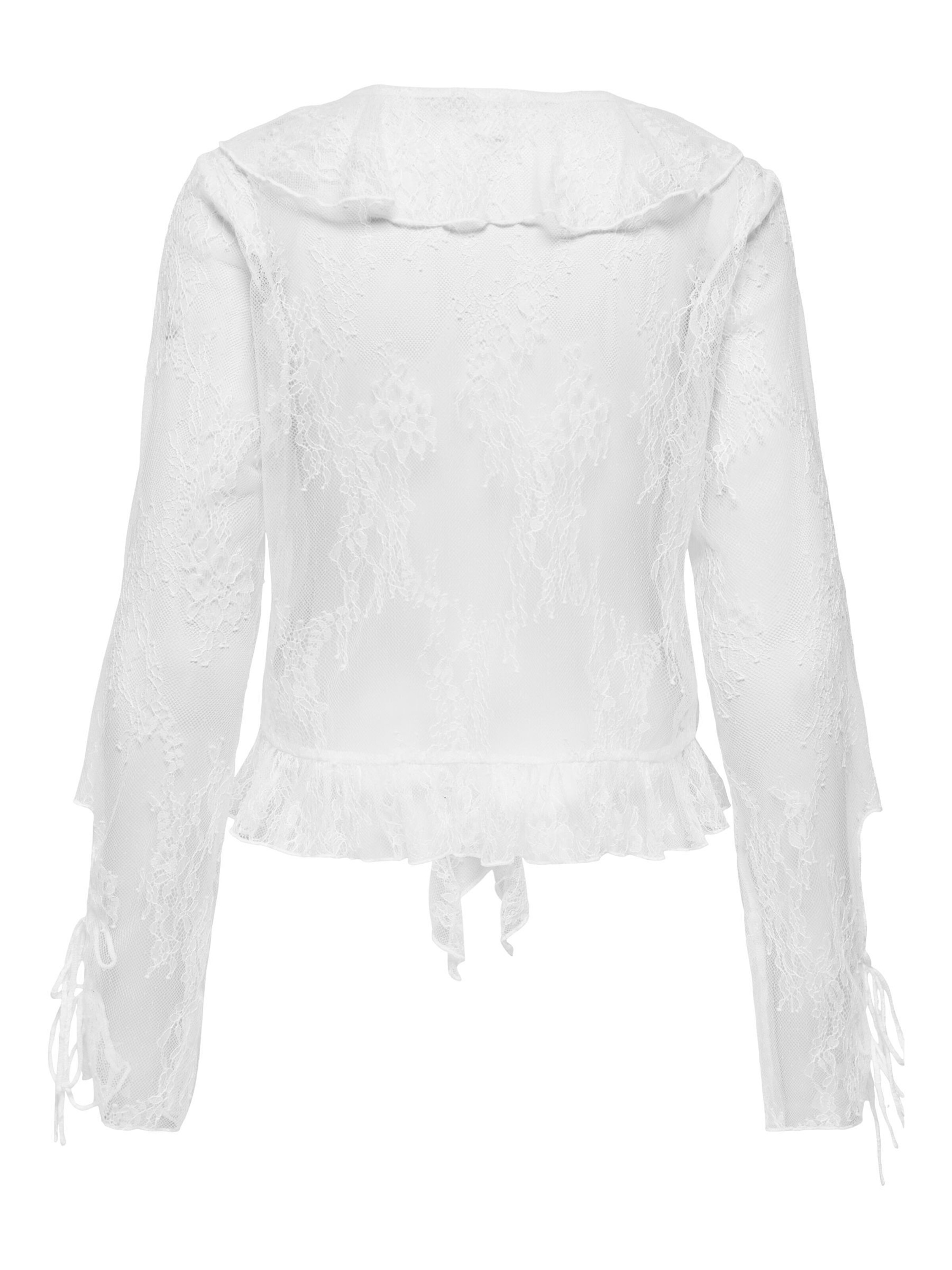 ONLY Blouse 'ONLCalibea' in Wit