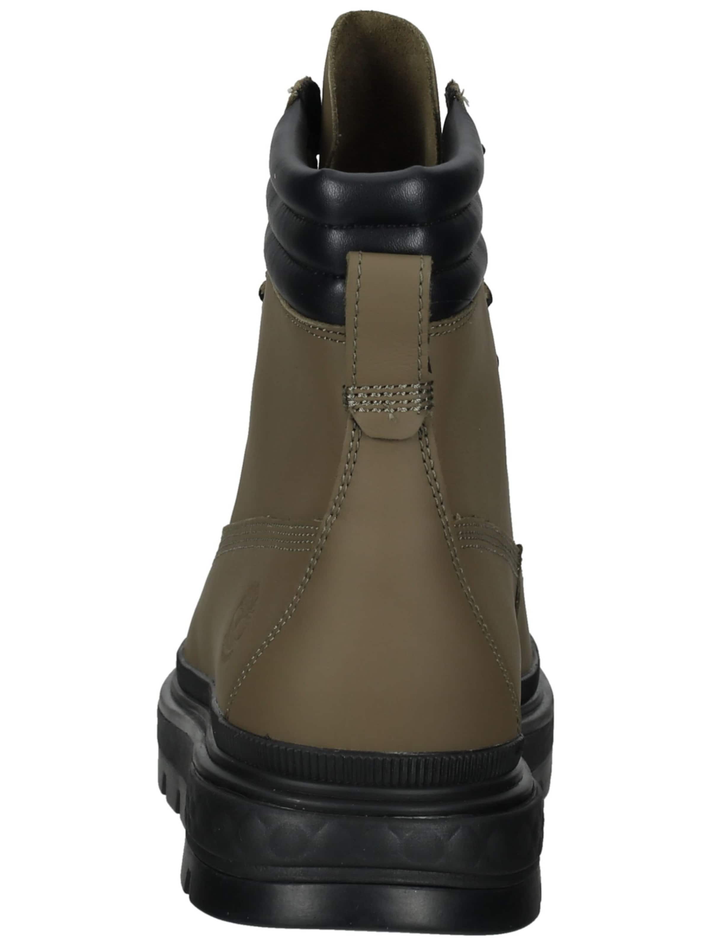 TIMBERLAND Stiefelette in Grün