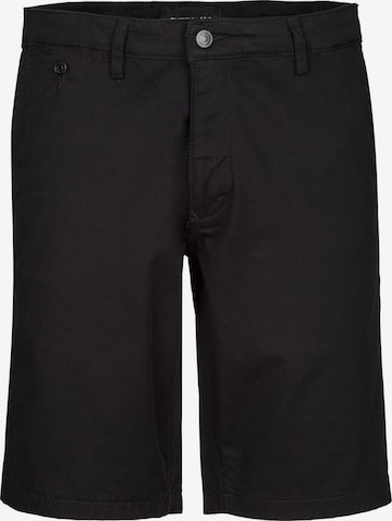 Coupe slim Pantalon ' BENNI ' REPLAY en noir : devant