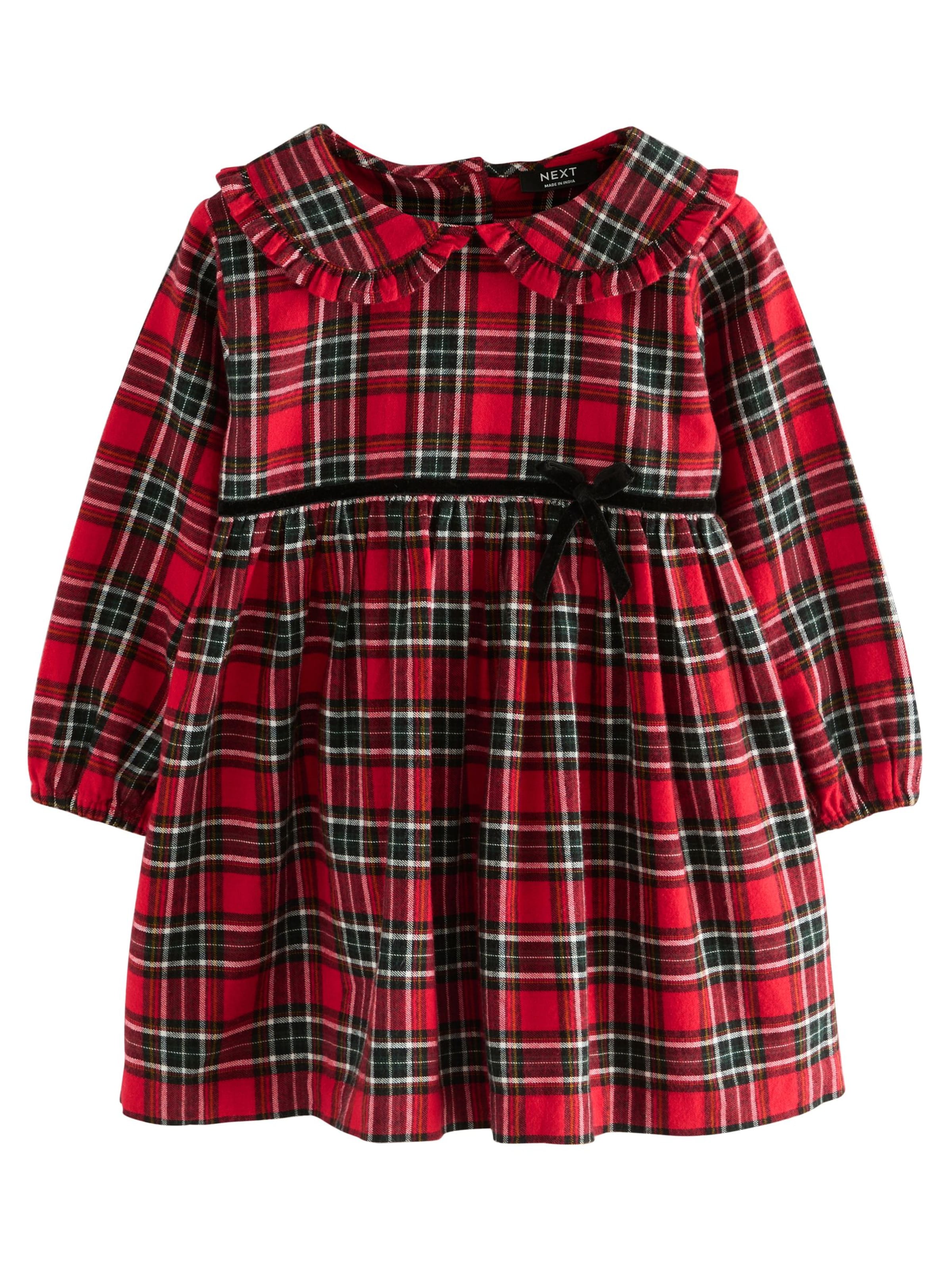 Next Dress in Red: front