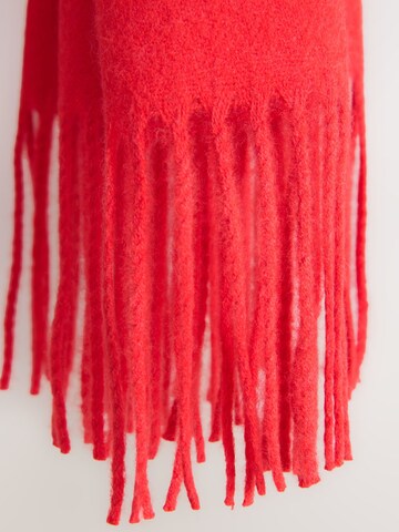 Écharpe Next en rouge