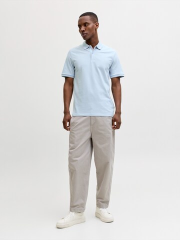 JACK & JONES T-shirt 'JJKANE' i blå