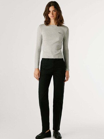 Maglietta 'Betina' di Pepe Jeans in grigio