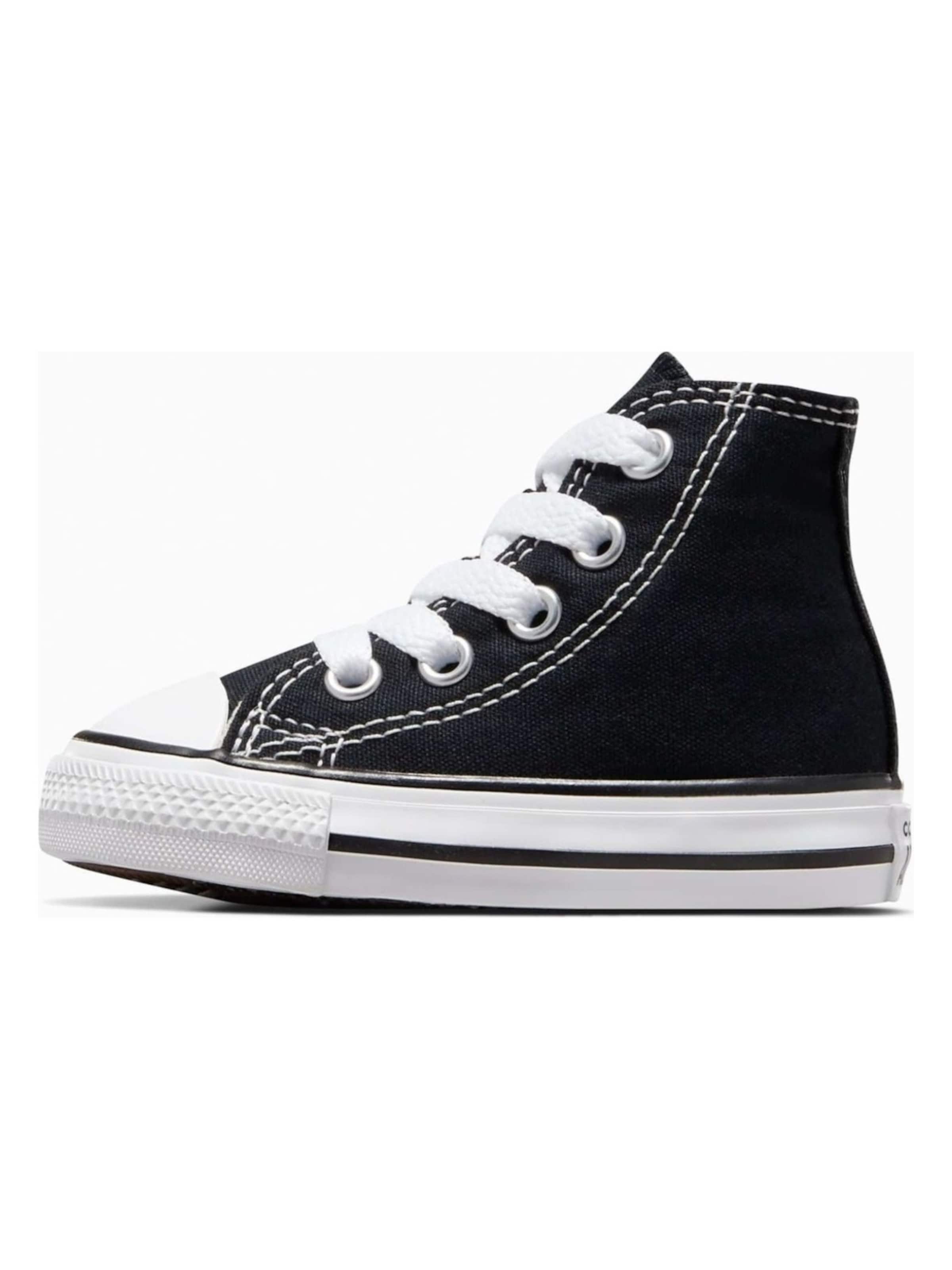 CONVERSE - Zapatillas deportivas 'Chuck Taylor All Star' en negro