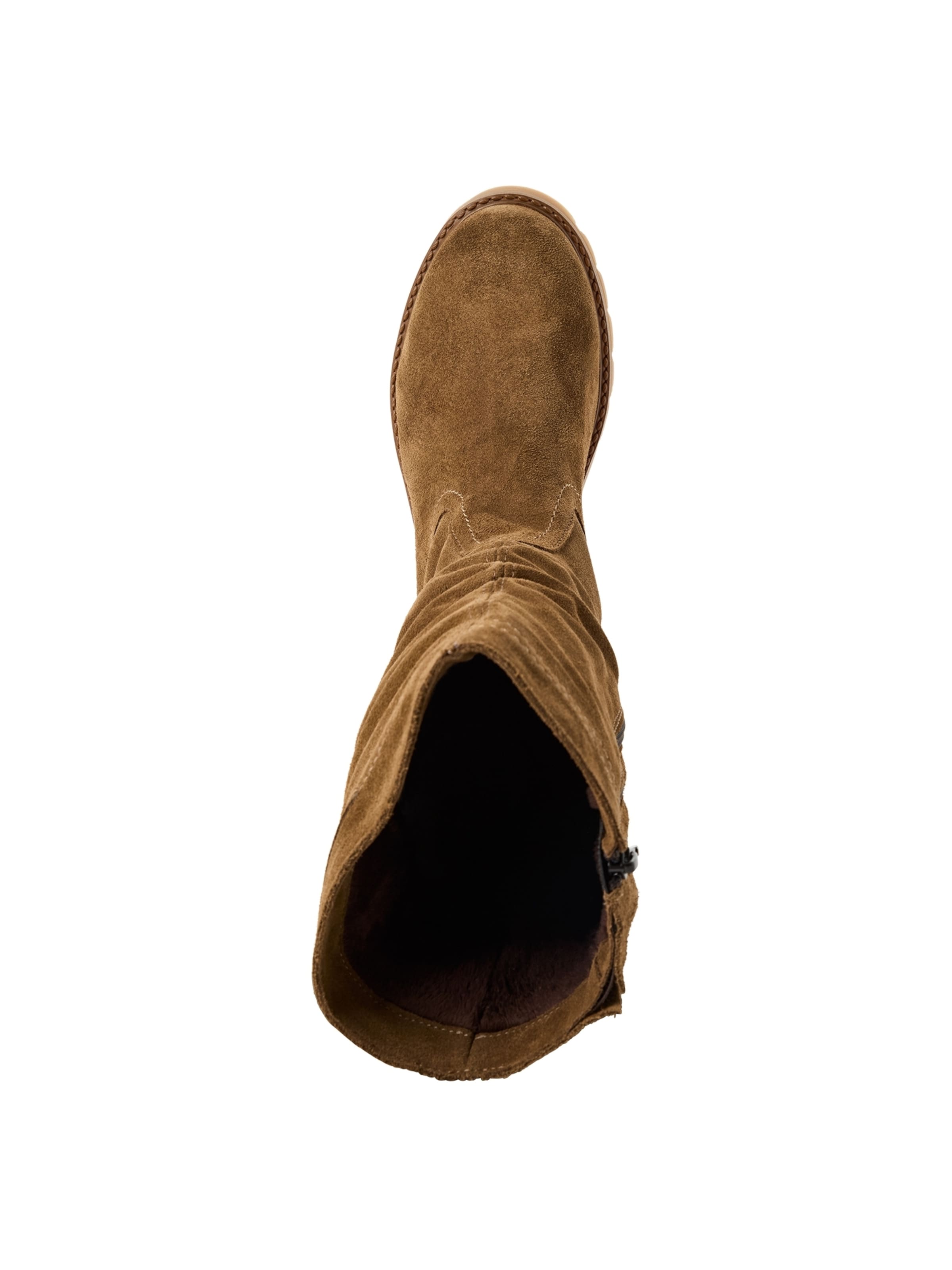 Tamaris Stiefel in Braun