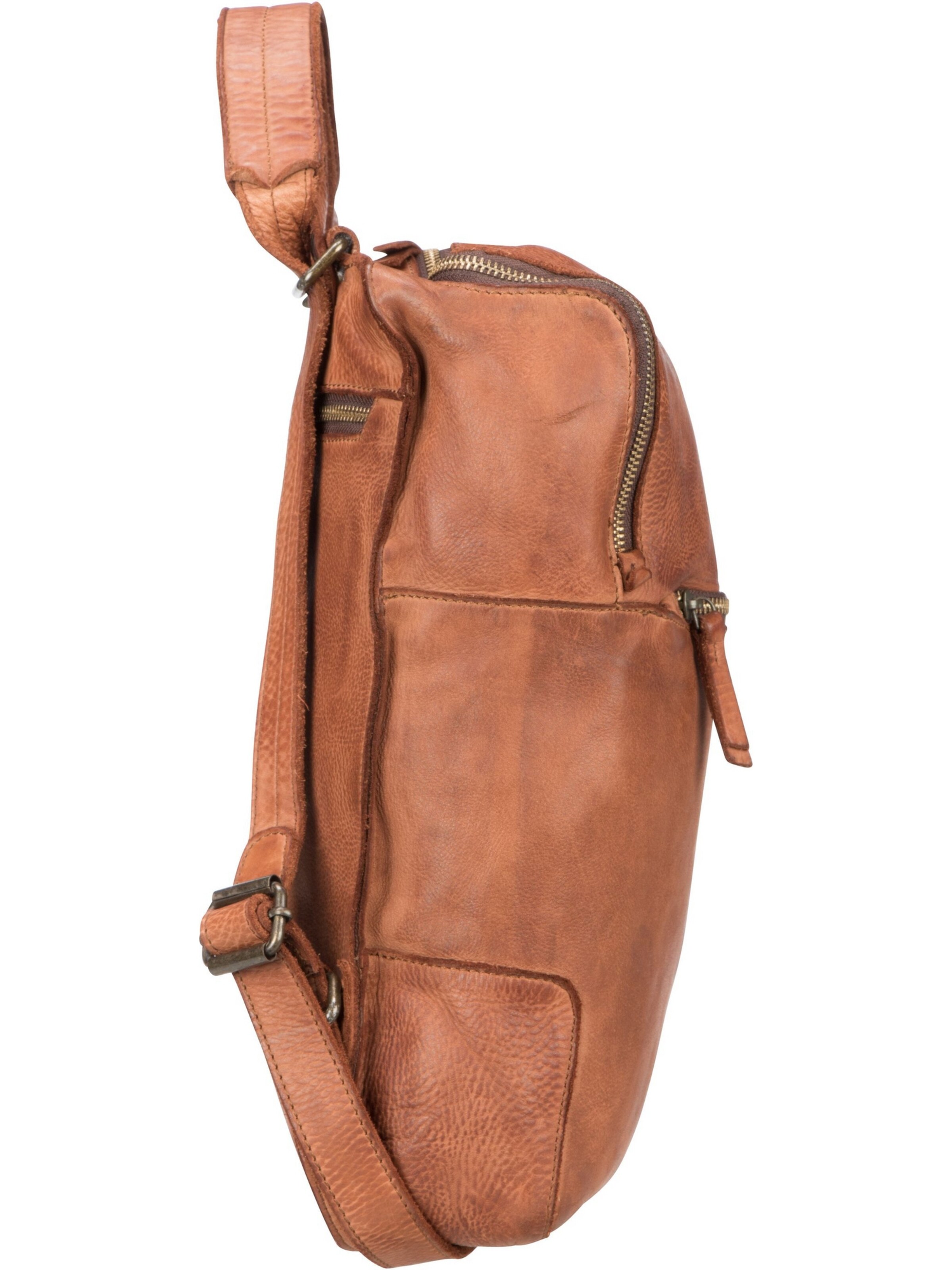 Harold's Backpack in Brown
