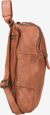 Harold's Rucksack in Braun