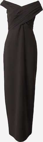 Lauren Ralph Lauren Evening dress in Black: front