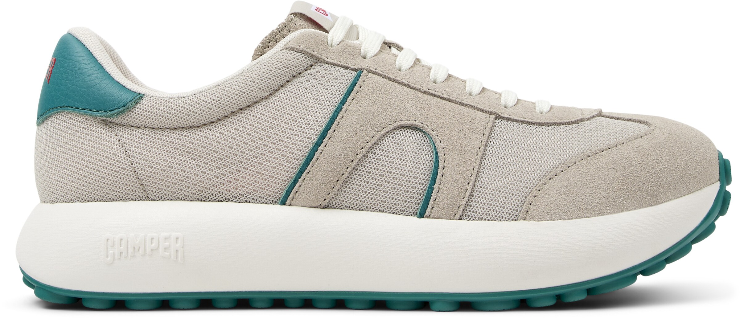 Sneaker bassa 'Pelotas Athens' di CAMPER in grigio