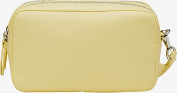 Marc O'Polo Crossbody Bag in Yellow: front