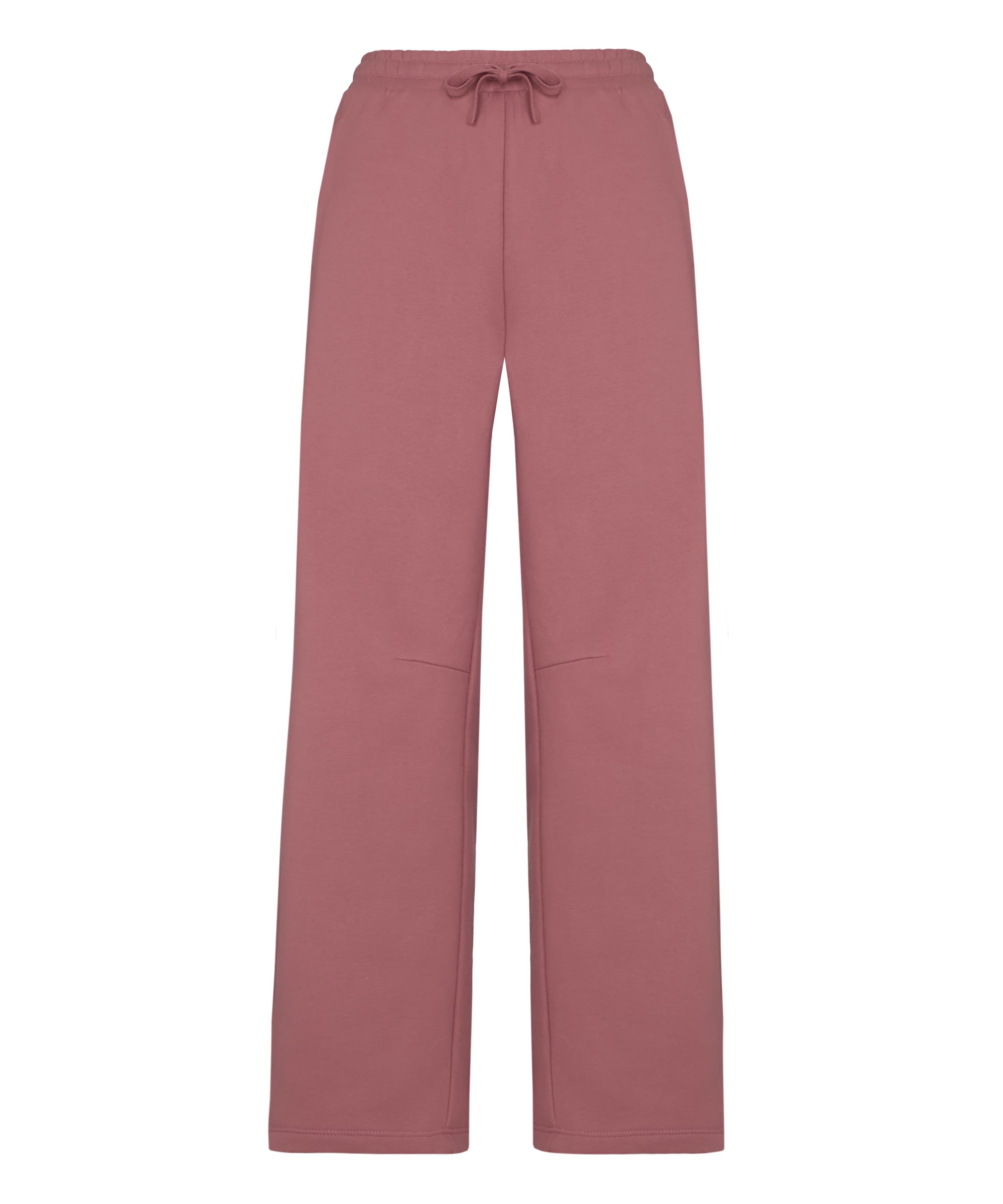 Hunkemöller Pyjamabroek in Roze: voorkant