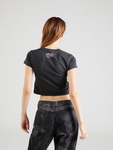 Ed Hardy Футболка в Черный