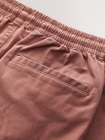 regular Pantaloncini da bagno di Next in rosso