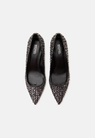 MICHAEL Michael Kors - Sapatos de salto 'ALINA FLEX' em preto