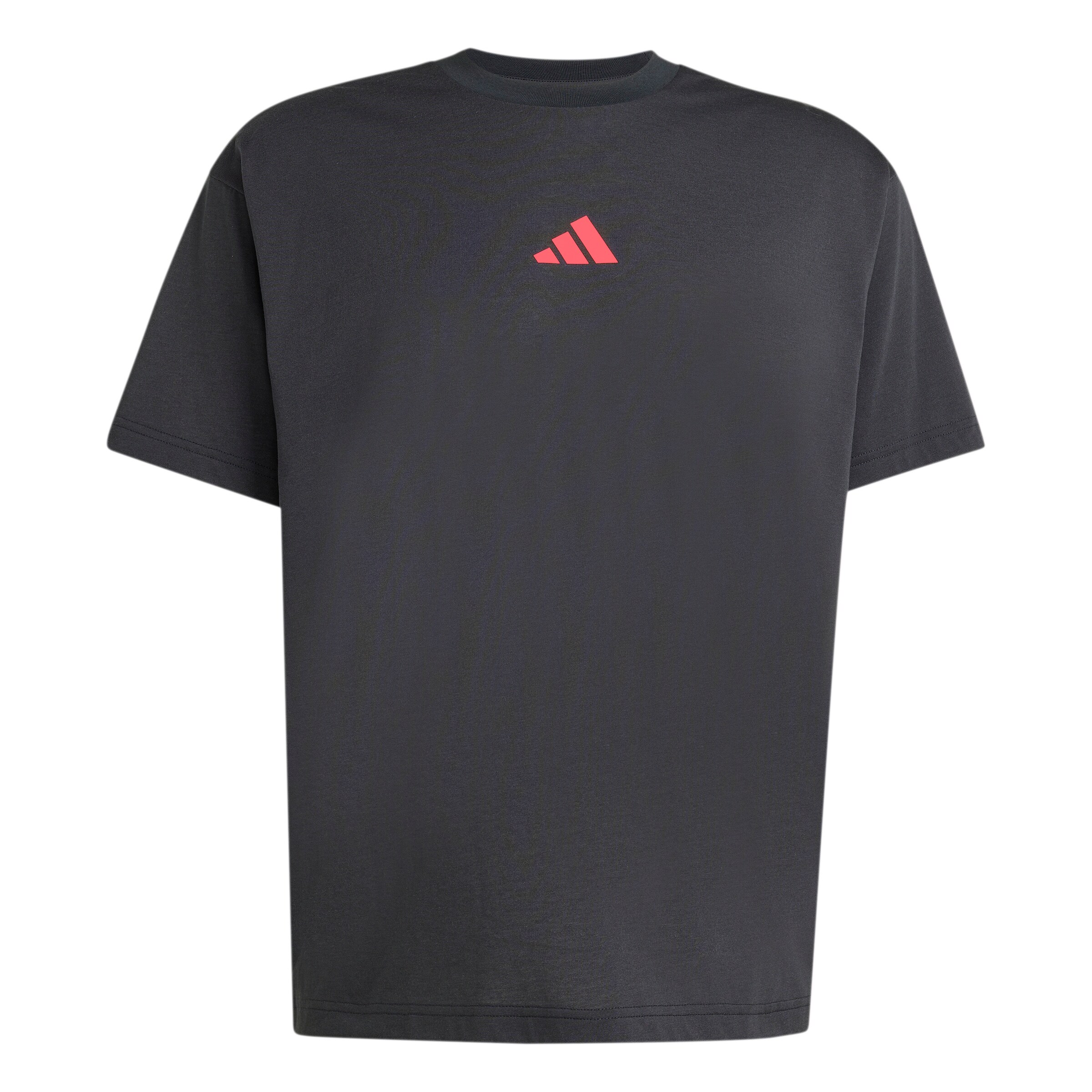 ADIDAS PERFORMANCE Funkční tričko – černá: přední strana
