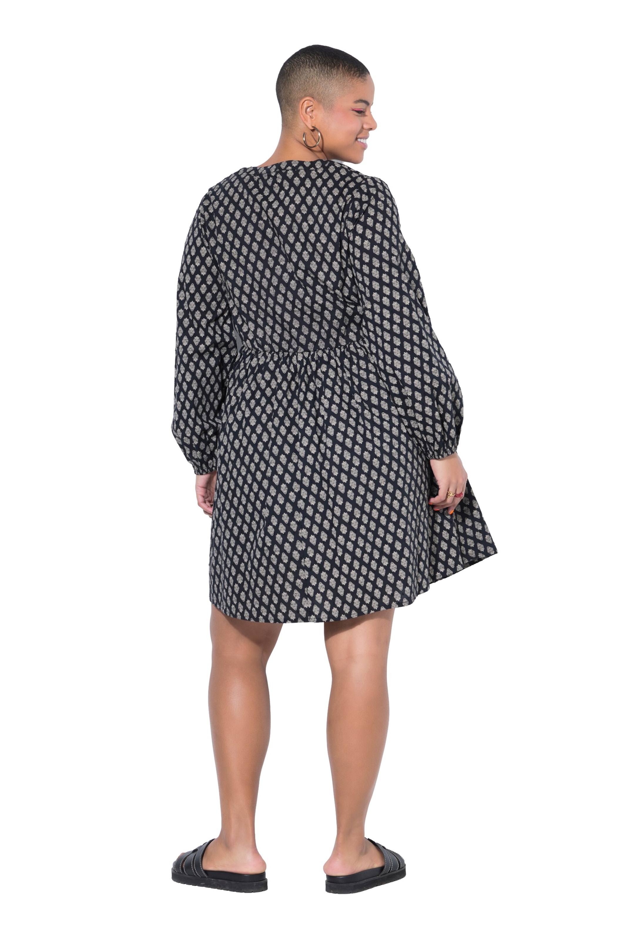 Studio Untold Dress in Black
