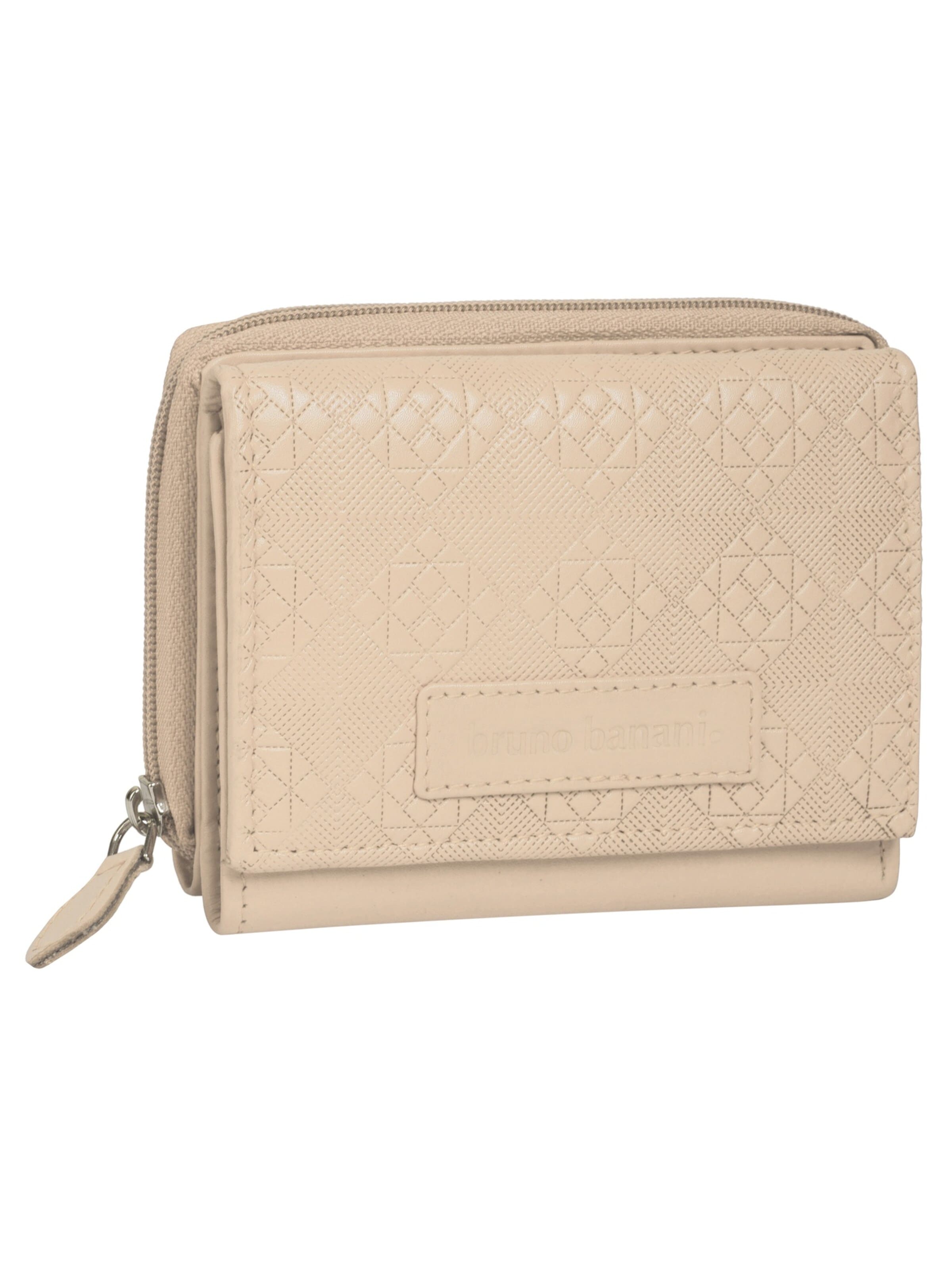 Bruno Banani Portemonnaie‌‌‌‌‌ in Beige